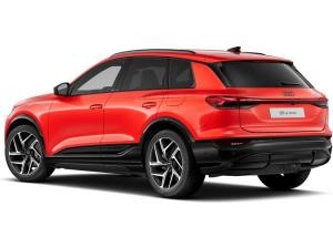 Audi Q6 e-tron qu S line-AHK-HuD-S Sitze-B&O-360 Kamera