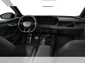 Audi Q6 e-tron qu S line-AHK-HuD-S Sitze-B&O-360 Kamera