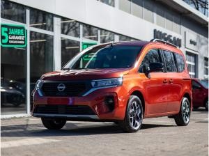 Nissan Townstar Kombi LÄNGE1 1.3 DIG-T AUTOMATIK TEKNA 130 PS ❄WINTERRÄDER GRATIS  #SOFORT VERFÜGBAR