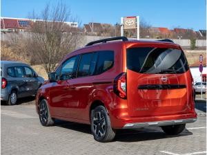 Nissan Townstar Kombi LÄNGE1 1.3 DIG-T AUTOMATIK TEKNA 130 PS ❄WINTERRÄDER GRATIS  #SOFORT VERFÜGBAR