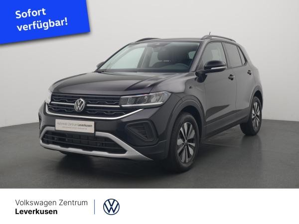 Volkswagen T-Cross DSG Goal ab mtl. € 239,-¹ ⚡ SOFORT VERFÜGBAR ⚡