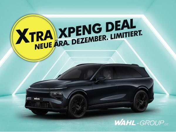 XPENG G9 AWD Performance B͓̽l͓̽a͓̽c͓̽k͓̽ ͓̽E͓̽d͓̽i͓̽t͓̽i͓̽o͓̽n͓̽| neues Modelljahr 2025 *Deal*