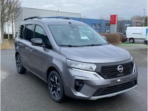 Nissan Townstar Kombi LÄNGE1 1.3 DIG-T AUTOMATIK TEKNA 130 PS ❄WINTERRÄDER GRATIS  #SOFORT VERFÜGBAR