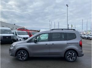 Nissan Townstar Kombi LÄNGE1 1.3 DIG-T AUTOMATIK TEKNA 130 PS ❄WINTERRÄDER GRATIS  #SOFORT VERFÜGBAR