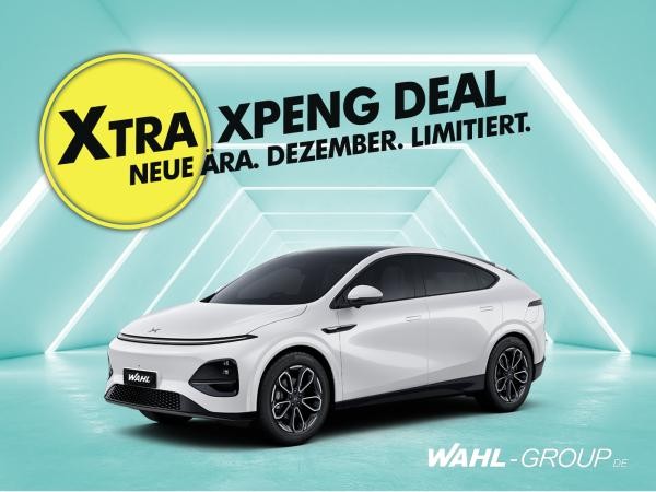 XPENG G6 AWD Performance *Gewerbe- Deal* neues Modell 2025