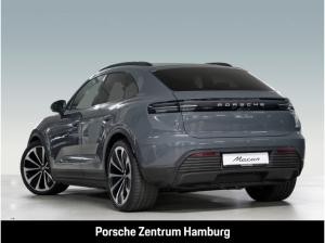 Porsche Macan 4 BOSE Panorama PASM Electric Sport Sound