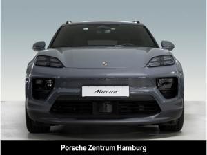 Porsche Macan 4 BOSE Panorama PASM Electric Sport Sound