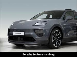 Porsche Macan 4 BOSE Panorama PASM Electric Sport Sound