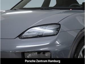 Porsche Macan 4 BOSE Panorama PASM Electric Sport Sound