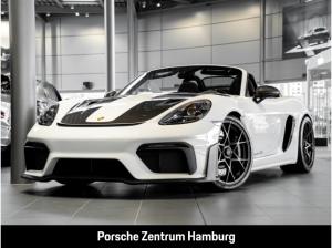 Porsche 718 Spyder RS BOSE Chrono Paket PDLS