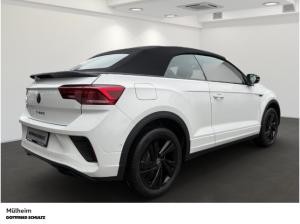 Volkswagen T-Roc Cabrio R-Line 1.5 TSI (Mülheim)
