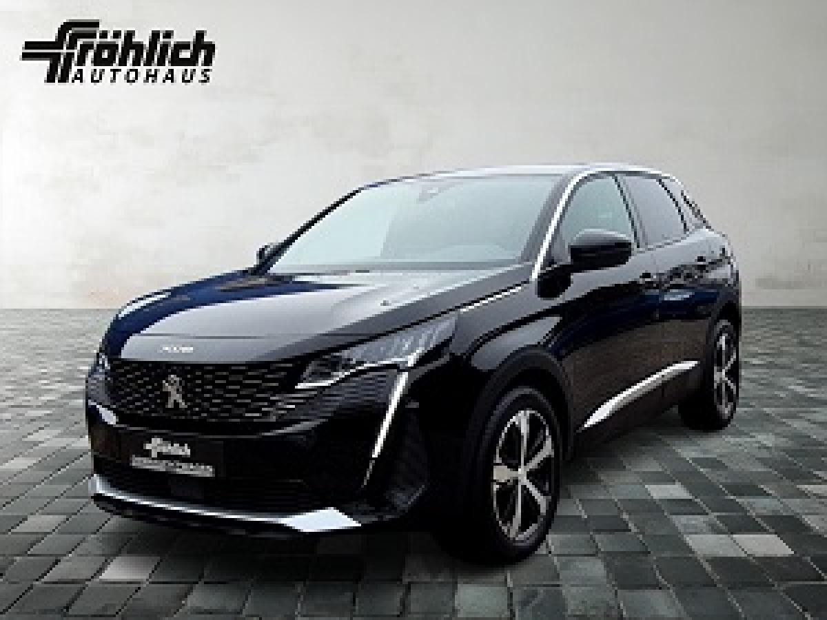 Peugeot 3008 PT 130 EAT8 Allure Pack