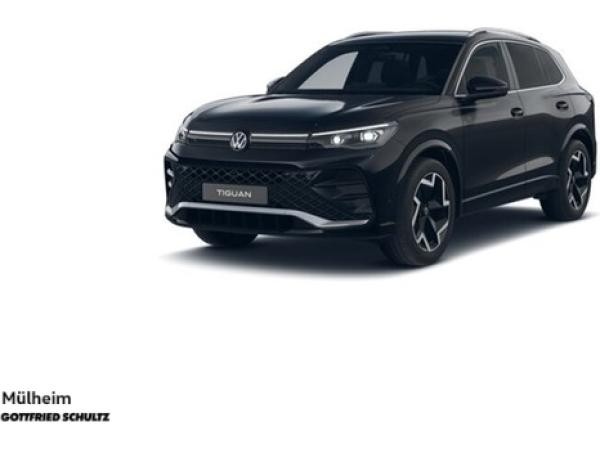 Volkswagen Tiguan R-Line 2.0 TDI (Mülheim)