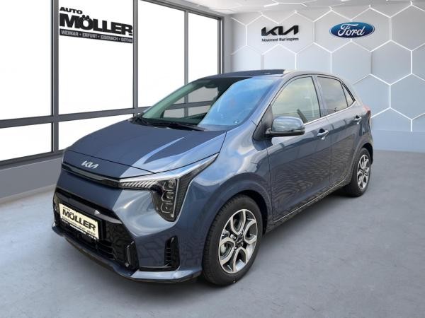 Kia Picanto PE2 1.0 GDI Spirit SHZ Klima Rückfahrkam. Navi