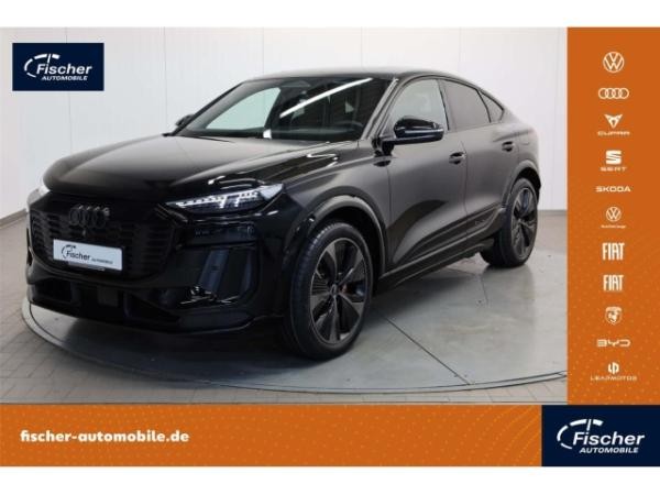 Audi SQ6 e-tron SQ6 Sportback