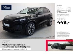 Audi Q6 e-tron quattro S line 0,25% Versteuerung