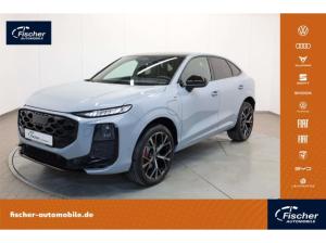 Audi Q3 Sportback e-hybrid S line