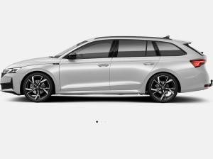 Skoda Octavia Combi 2.0 TDI DSG Sportline, *Lager* AHK, Matrix, ACC, Kamera, ...