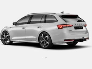 Skoda Octavia Combi 2.0 TDI DSG Sportline, *Lager* AHK, Matrix, ACC, Kamera, ...
