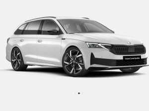 Skoda Octavia Combi 2.0 TDI DSG Sportline, *Lager* AHK, Matrix, ACC, Kamera, ...