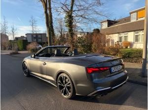 Audi A5 S5 Cabriolet