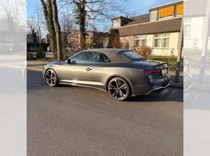 Audi A5 S5 Cabriolet