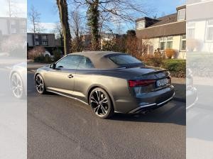 Audi A5 S5 Cabriolet