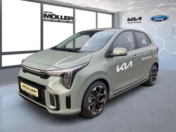 Kia Picanto GT-Line PE2 1.0 GDI MT GT-LINE