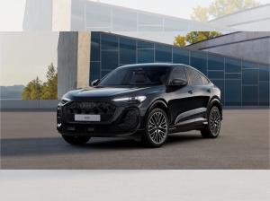 Audi SQ5 Sportback  Adaptives S-Luftfederfahrwerk, Panodach, MMI Experience, Interieur S mit Sportsitzen, Led