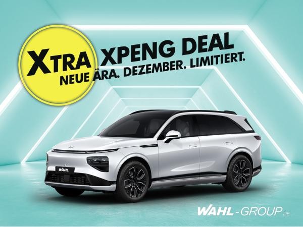 XPENG G9 Long Range neues Modelljahr 2025 *Deal*