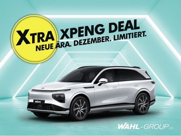 XPENG G9 AWD Performance 💎neues Modelljahr 2025💎 *Deal*