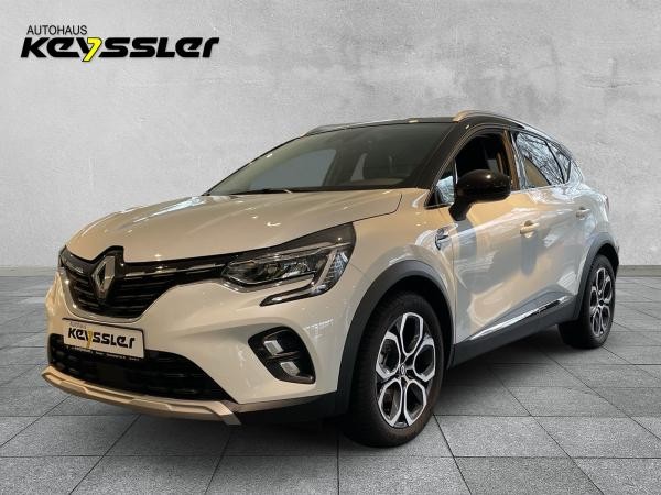 Renault Captur E-Tech Plug-in-Hybrid 160 Techno