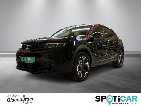 Opel Mokka Electric GS Line, CarPlay/AndroidAuto, Kamera *sofort verfügbar*