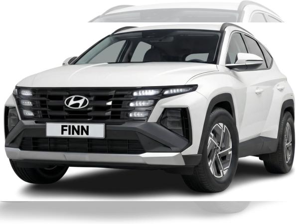 Hyundai TUCSON Tucson 1.6 T-GDI Prime DCT