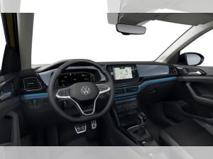 Volkswagen T-Cross ENERGY 1.0 l TSI OPF 85 kW (116 PS) 7-Gang-Doppelkupplungsgetriebe DSG