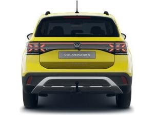 Volkswagen T-Cross ENERGY 1.0 l TSI OPF 85 kW (116 PS) 7-Gang-Doppelkupplungsgetriebe DSG