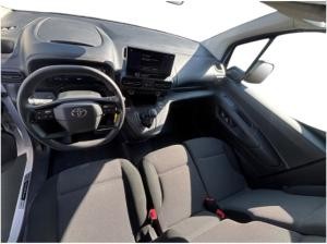 Toyota Proace City 1,5D Meister L2 inkl. Navi * GAP für Gewerbe* Aktion Endspurt 25