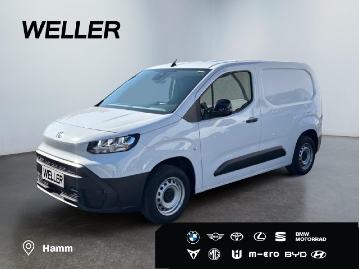 Toyota Proace City 1,5D Meister L2 inkl. Navi * GAP für Gewerbe* Aktion Endspurt 25