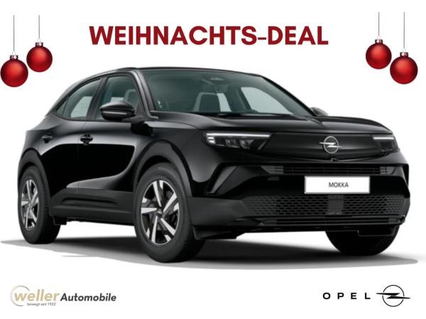 Opel Mokka Edition 1.2 136PS MT6 Sitzheizung, Allwetter, Navi? Gewerbekundenhammer ?