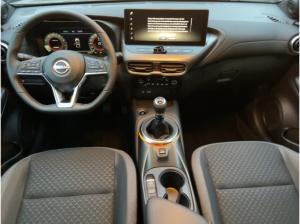 Nissan Juke N-CONNECTA 114PS 6MT Winter/Carplay/RFK
