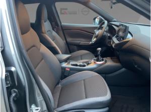 Nissan Juke N-CONNECTA 114PS 6MT Winter/Carplay/RFK