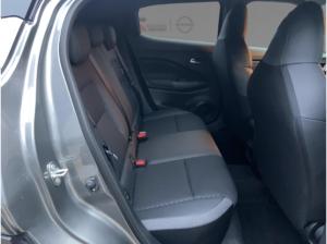 Nissan Juke N-CONNECTA 114PS 6MT Winter/Carplay/RFK
