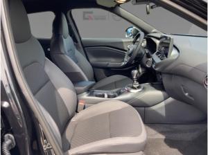 Nissan Juke N-CONNECTA 114PS 6MT Winter/Carplay/RFK