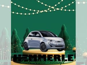 Fiat 500e La Prima CABRIO 42Kwh 👼Weihnachtsspecial🎅