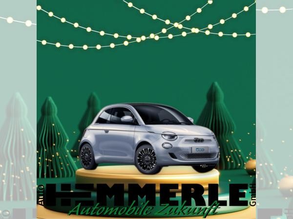 Fiat 500e La Prima CABRIO 42Kwh 👼Weihnachtsspecial🎅