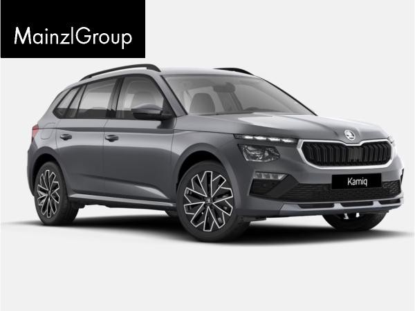 Skoda Kamiq Tour❗DSG❗AHK*Fahrerassistenz❗Sofort verfügbar❗Privat und Gewerbe