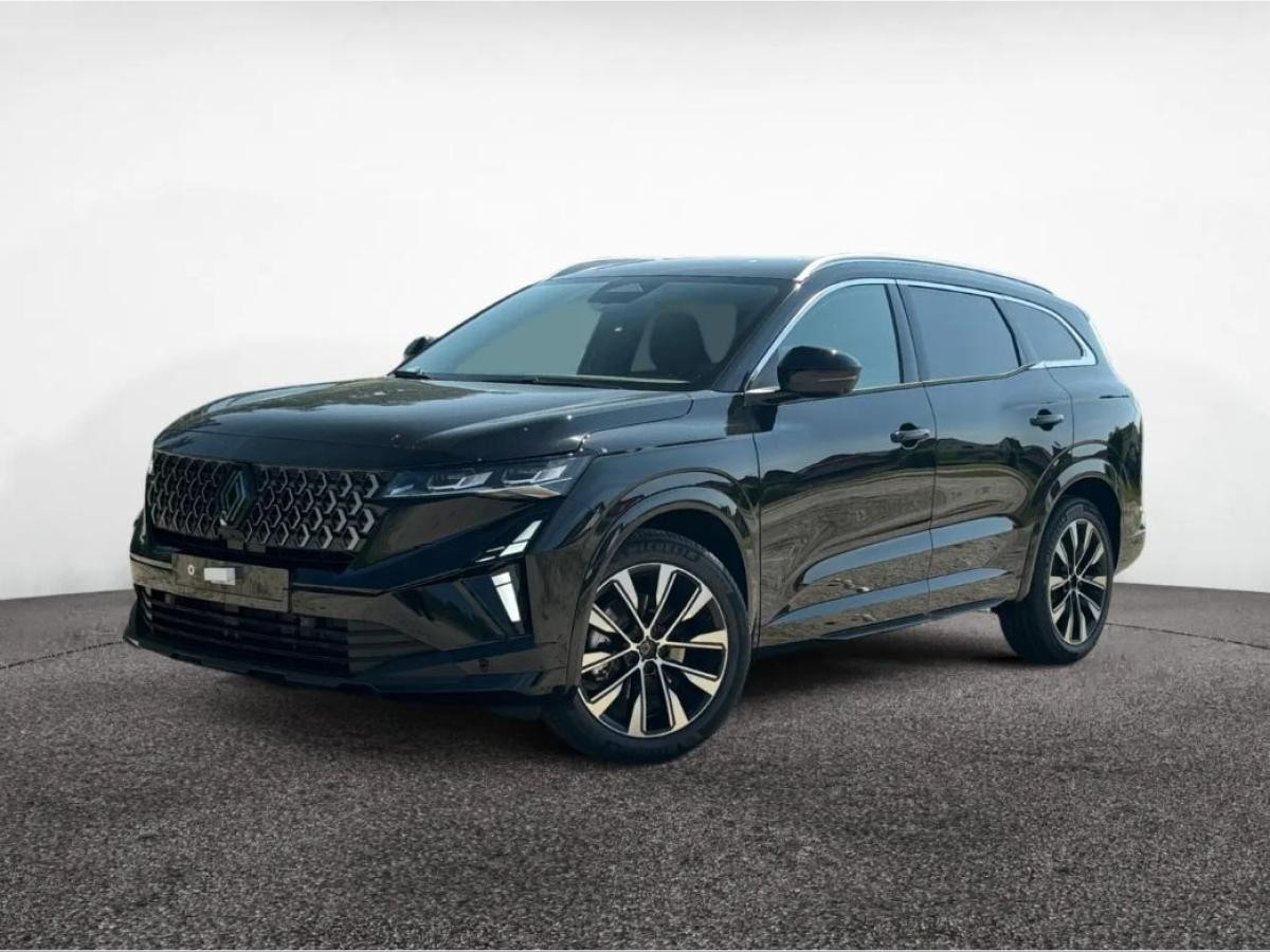 Renault Espace Techno E-Tech Full-Hybrid 200 7-Sitzer NEUES FACELIFT MODELL❗️❗️AKTIONSFAHRZEUG❗️❗️