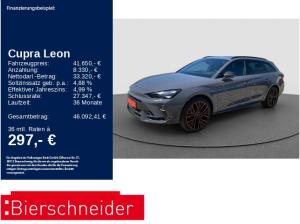 Cupra Leon SP 2.0 TSI DSG 4Drive VZ CARBON SENNH PANO