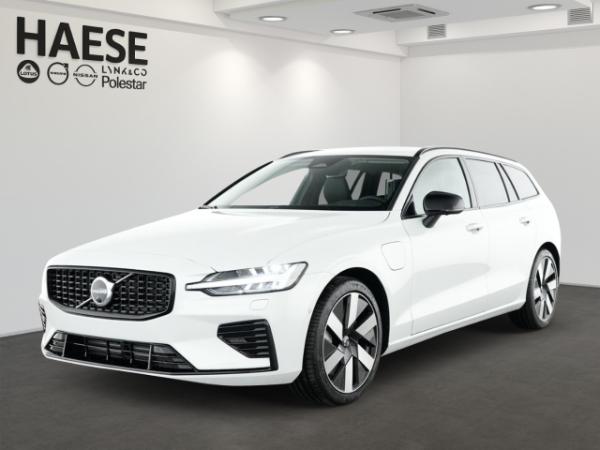 Volvo V60 T6 Plus Dark Plug-In Hybrid AWD EU6d Voll-LED 360°Kamera