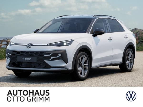 Volkswagen T-Roc Life 1.5 l eTSI DSG *inkl. Winterräder*SHZ*Rückfahrkamera*